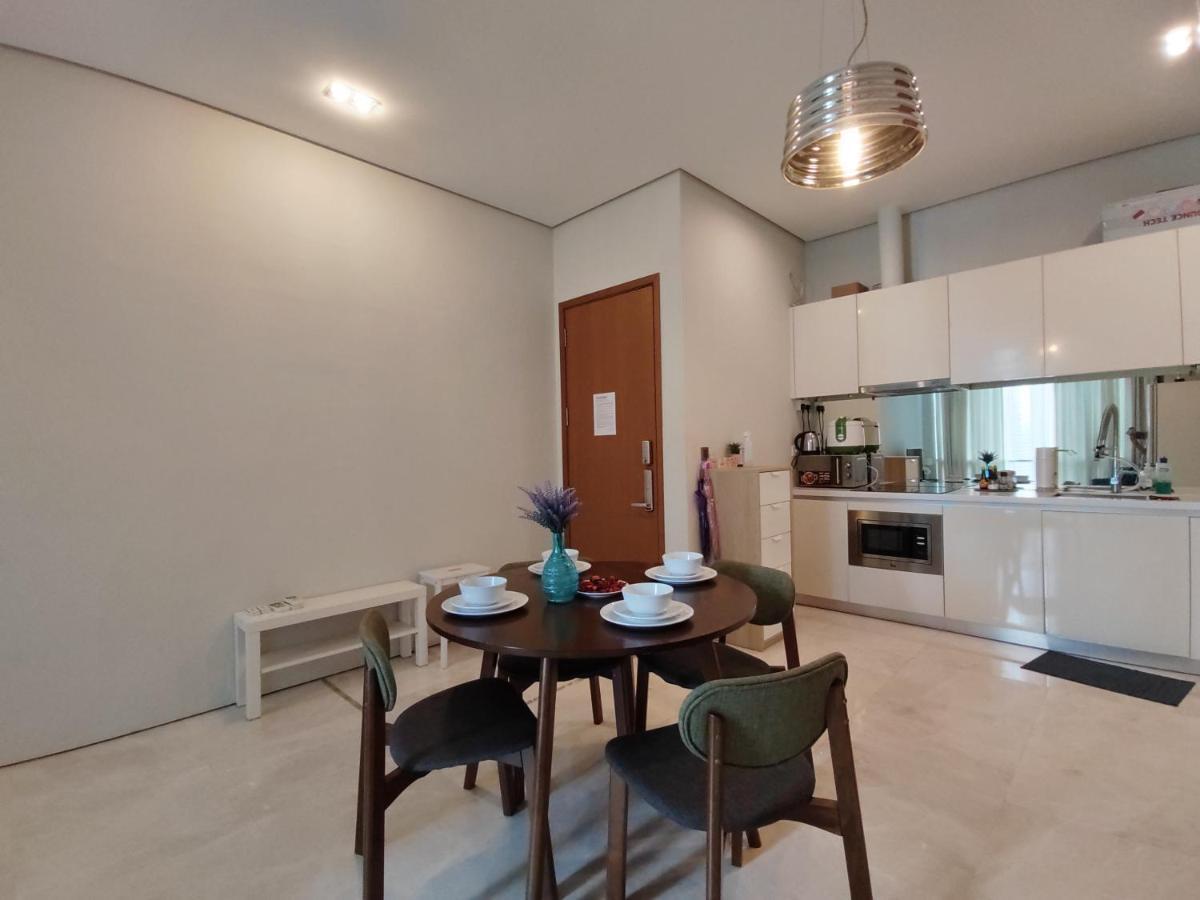 Inspired Homes @ Klcc Soho Suite 쿠알라룸푸르 외부 사진