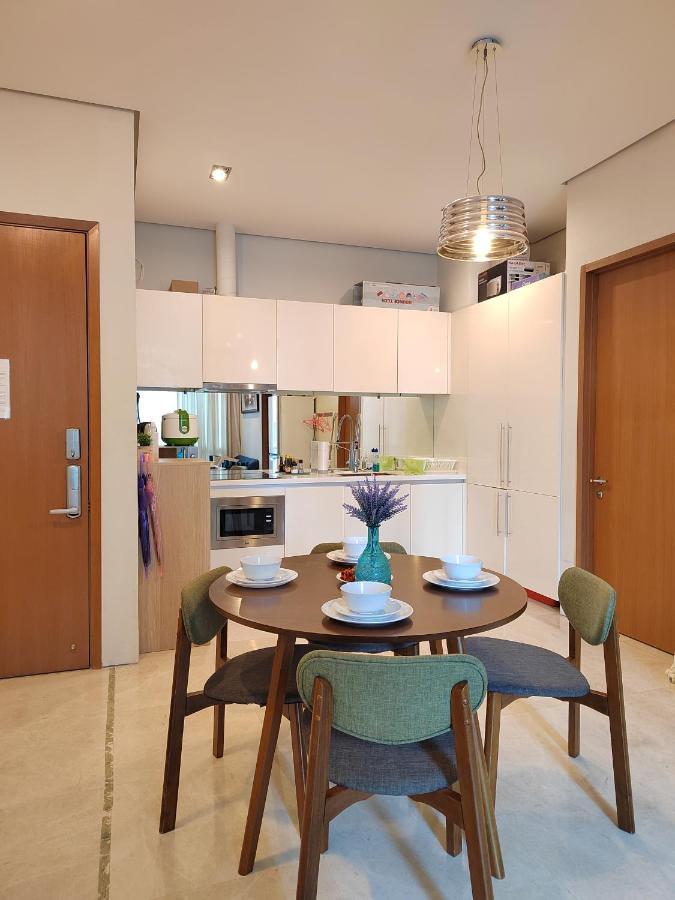 Inspired Homes @ Klcc Soho Suite 쿠알라룸푸르 외부 사진