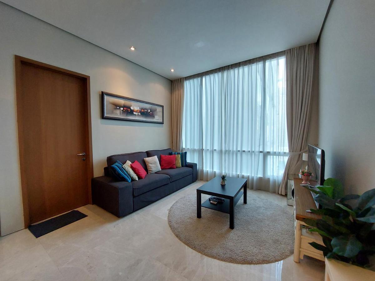 Inspired Homes @ Klcc Soho Suite 쿠알라룸푸르 외부 사진