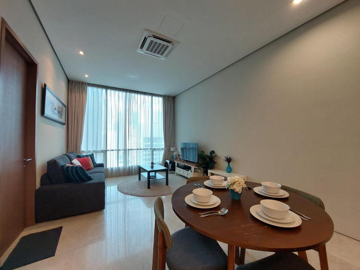 Inspired Homes @ Klcc Soho Suite 쿠알라룸푸르 외부 사진
