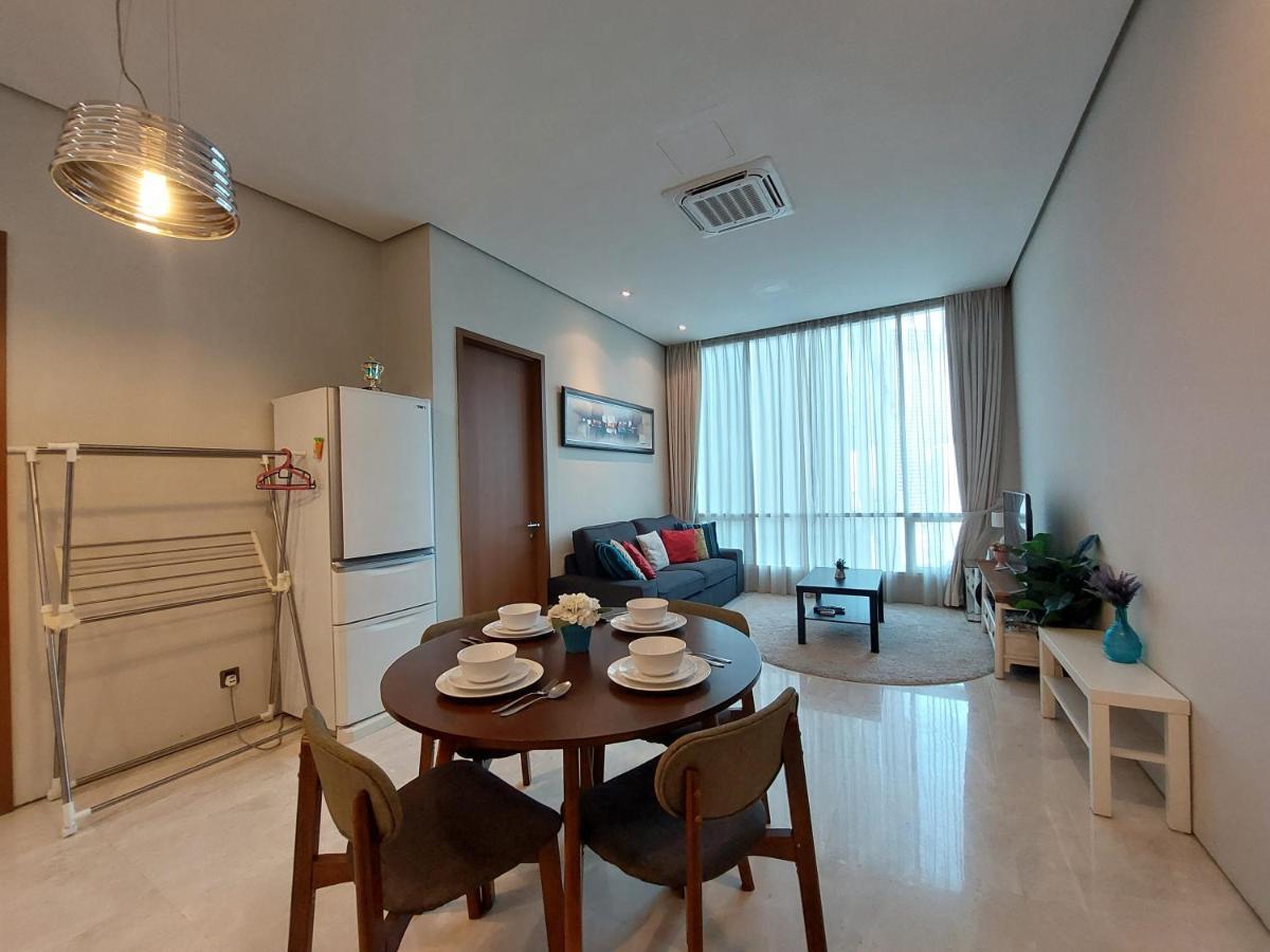 Inspired Homes @ Klcc Soho Suite 쿠알라룸푸르 외부 사진